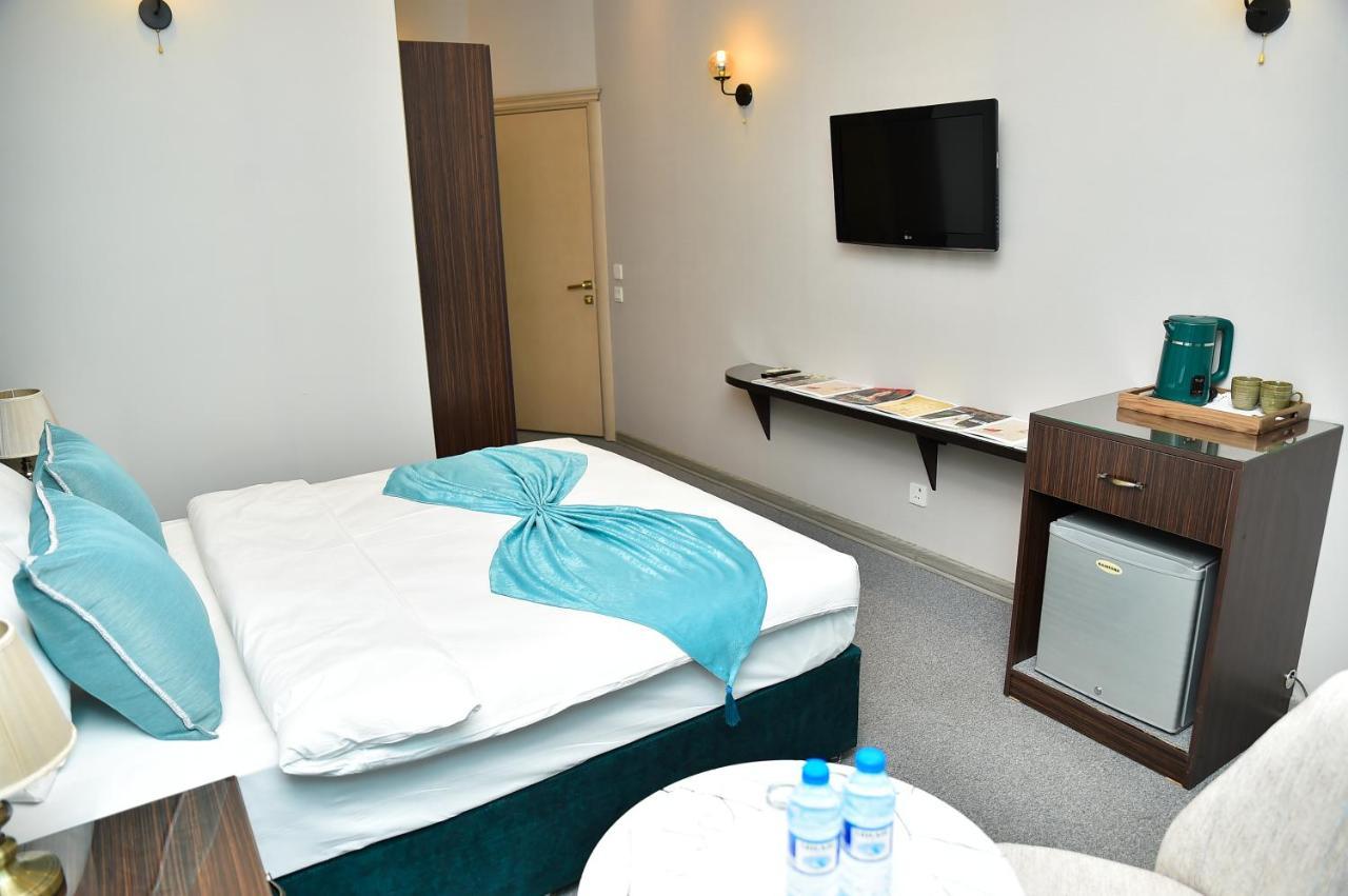 Karat Inn Boutique Hotel Baku Exterior foto