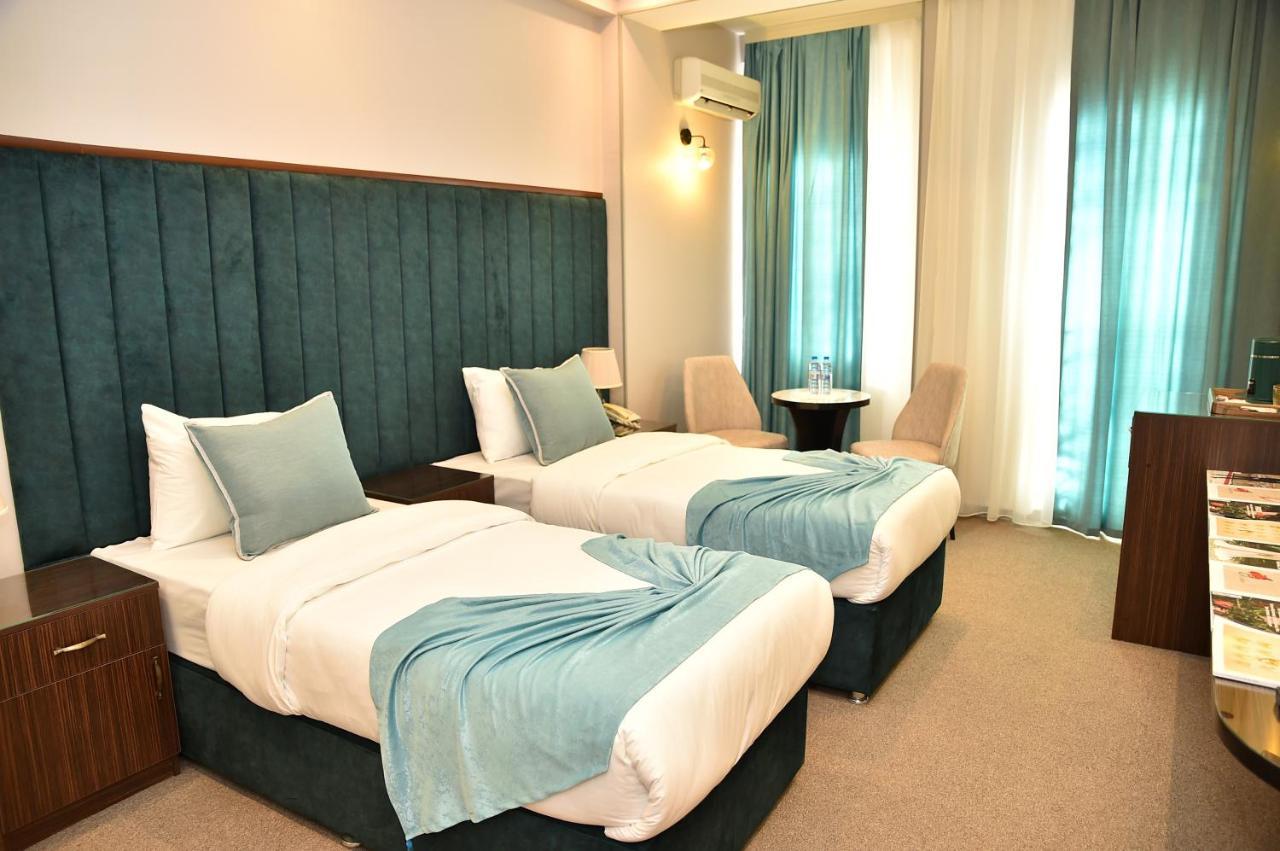 Karat Inn Boutique Hotel Baku Exterior foto