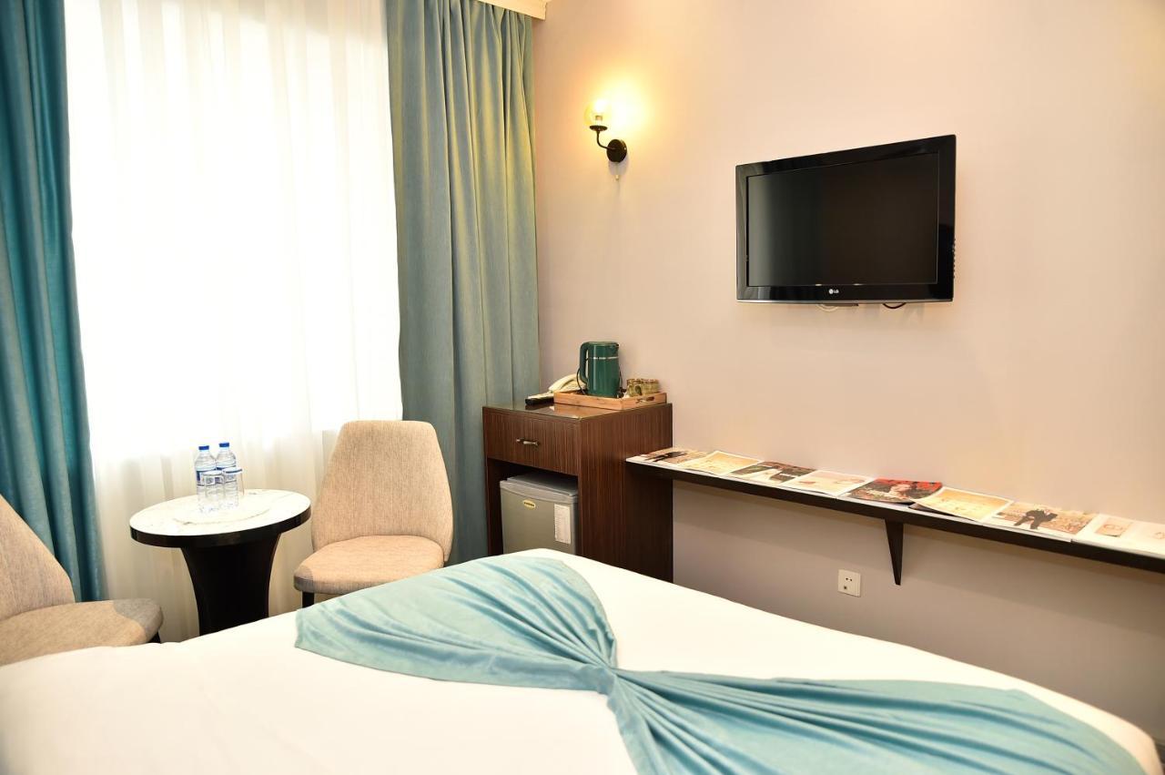 Karat Inn Boutique Hotel Baku Exterior foto